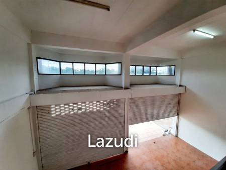 2 Commercial Buildings for Sale for Investment in Nang Lae