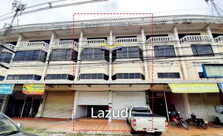 2 Commercial Buildings for Sale for Investment in Nang Lae