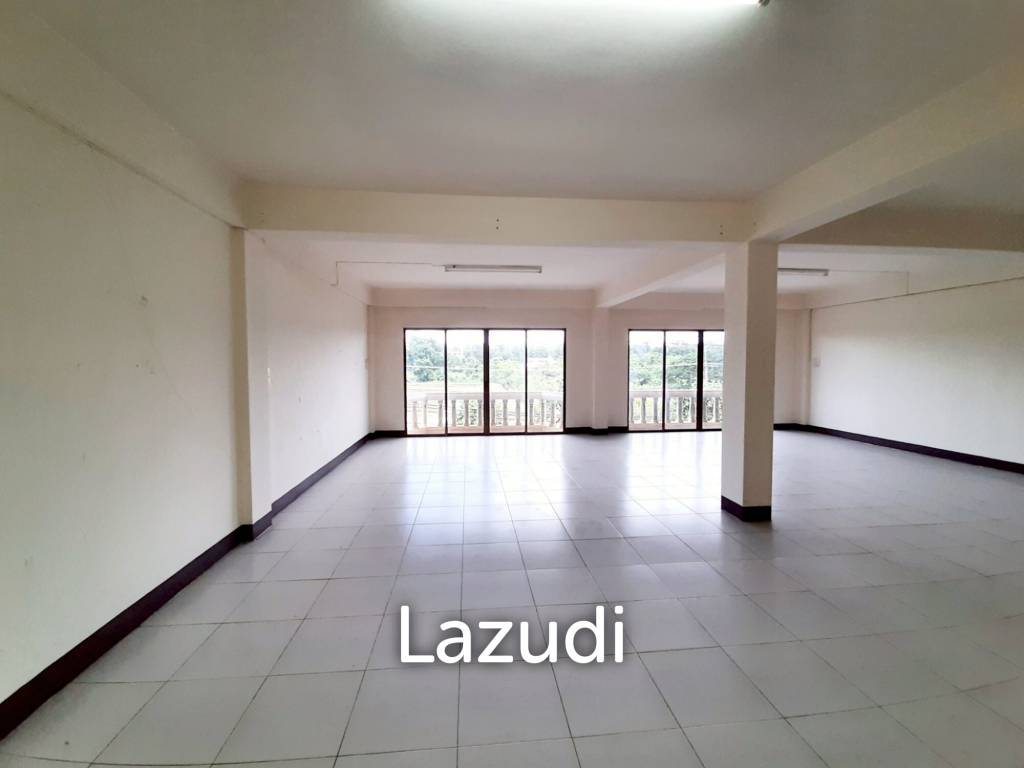 2 Commercial Buildings for Sale for Investment in Nang Lae