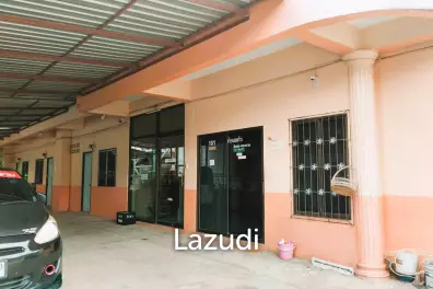 ขายหอพัก 16 ห้องในเมืองเชียงรายใกล้กับสถานศึกษาและย่านธุรกิจ