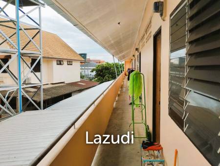 16 Rooms Dormitory for sale in Chiang Rai city.