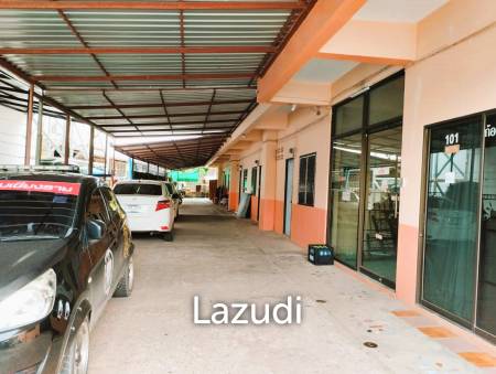 16 Rooms Dormitory for sale in Chiang Rai city.