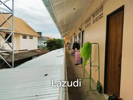 16 Rooms Dormitory for sale in Chiang Rai city.