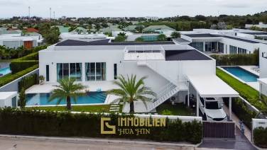 4 Schlafzimmer + 4 Bäder / 184 qm Wohnfläche / Pool