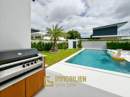 4 Schlafzimmer + 4 Bäder / 184 qm Wohnfläche / Pool