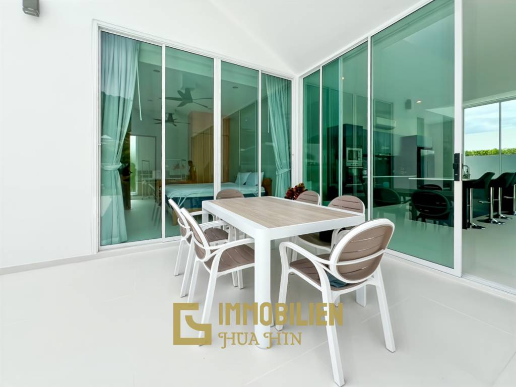 4 Schlafzimmer + 4 Bäder / 184 qm Wohnfläche / Pool