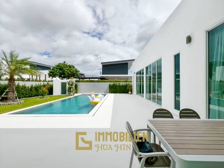 4 Schlafzimmer + 4 Bäder / 184 qm Wohnfläche / Pool