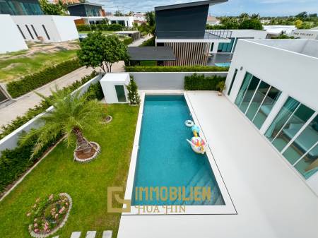 4 Schlafzimmer + 4 Bäder / 184 qm Wohnfläche / Pool