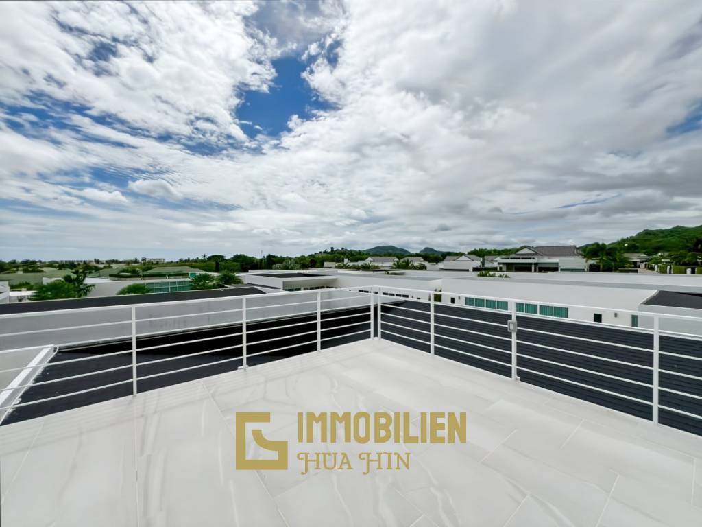 4 Schlafzimmer + 4 Bäder / 184 qm Wohnfläche / Pool