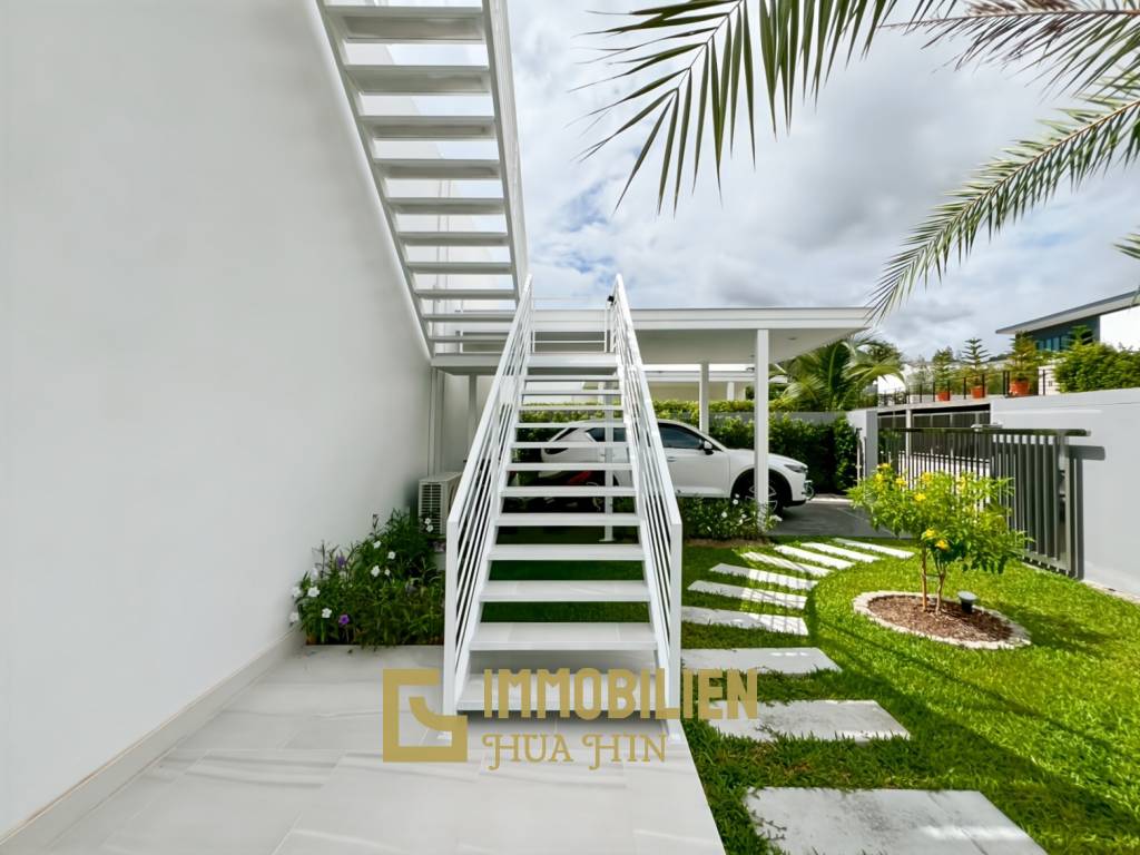 4 Schlafzimmer + 4 Bäder / 184 qm Wohnfläche / Pool