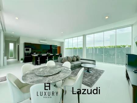 Mountain View 4-Bed Pool Villa in Phu Montra K-Haad Hua Hin