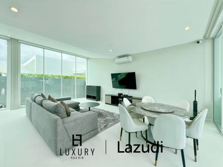 Mountain View 4-Bed Pool Villa in Phu Montra K-Haad Hua Hin