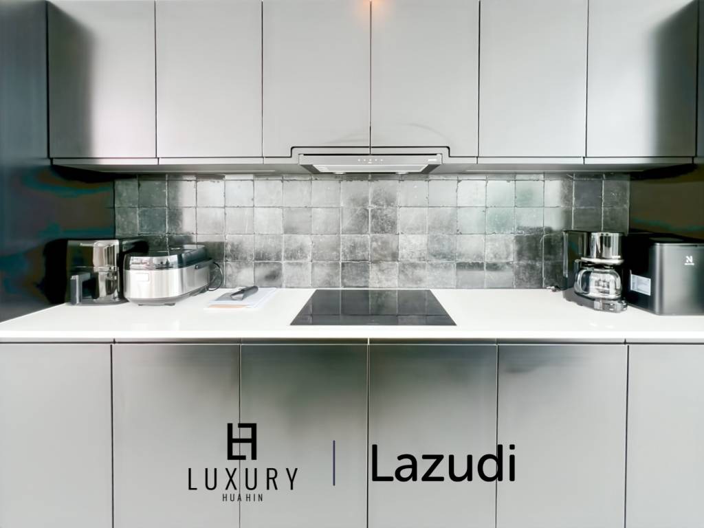 Mountain View 4-Bed Pool Villa in Phu Montra K-Haad Hua Hin