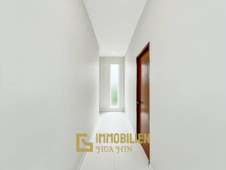 4 Schlafzimmer + 4 Bäder / 184 qm Wohnfläche / Pool