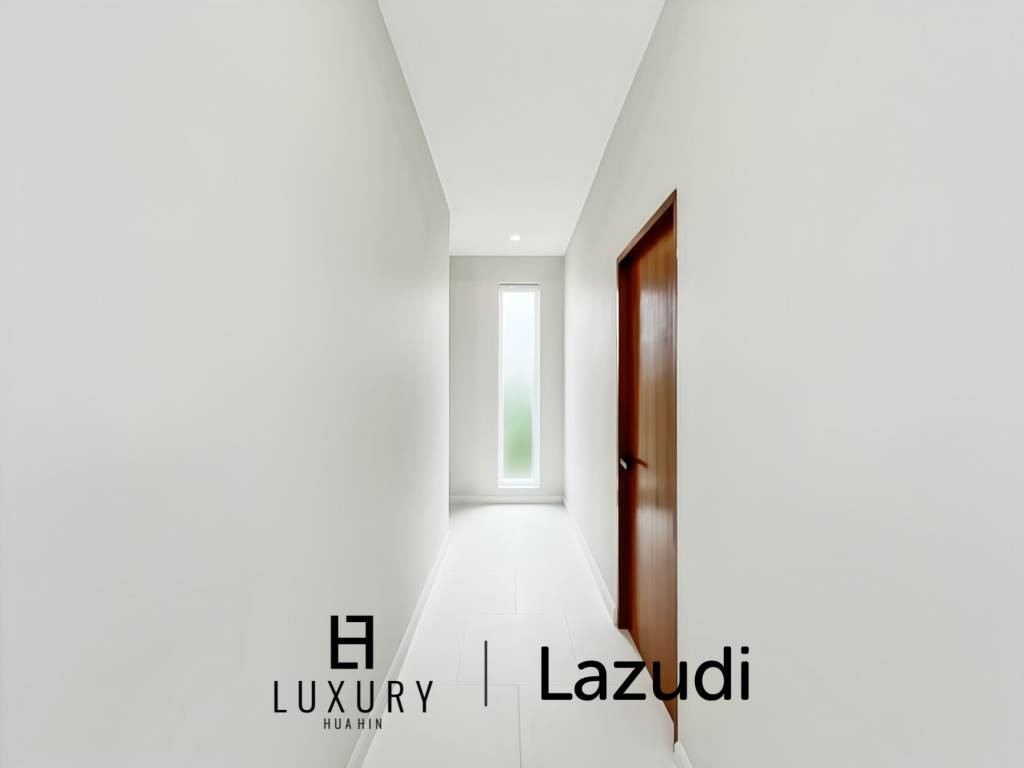 Mountain View 4-Bed Pool Villa in Phu Montra K-Haad Hua Hin