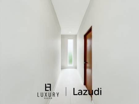 Mountain View 4-Bed Pool Villa in Phu Montra K-Haad Hua Hin