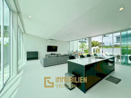 4 Schlafzimmer + 4 Bäder / 184 qm Wohnfläche / Pool