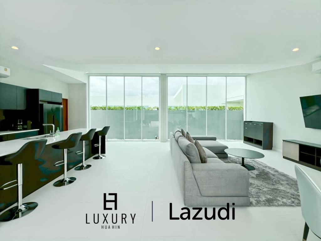 Mountain View 4-Bed Pool Villa in Phu Montra K-Haad Hua Hin