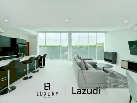 Mountain View 4-Bed Pool Villa in Phu Montra K-Haad Hua Hin