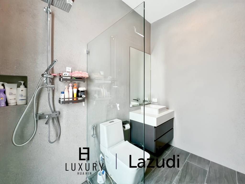 Mountain View 4-Bed Pool Villa in Phu Montra K-Haad Hua Hin