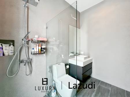 Mountain View 4-Bed Pool Villa in Phu Montra K-Haad Hua Hin