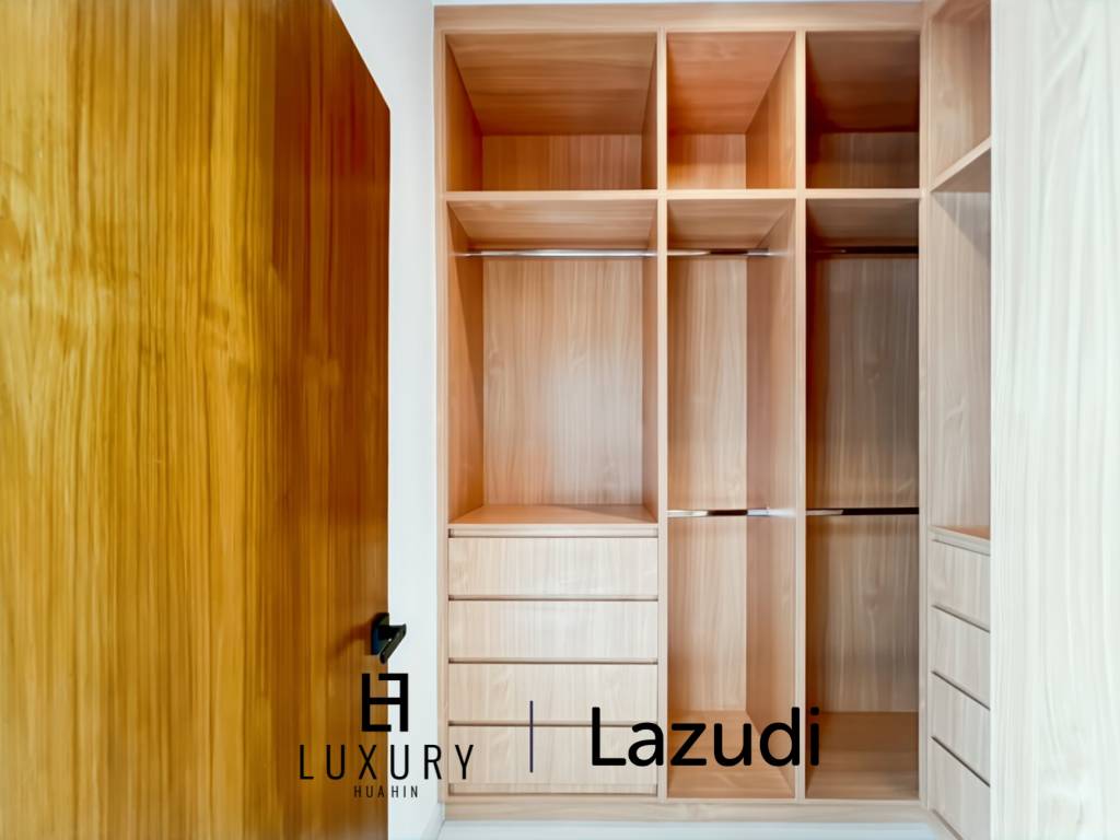 Mountain View 4-Bed Pool Villa in Phu Montra K-Haad Hua Hin