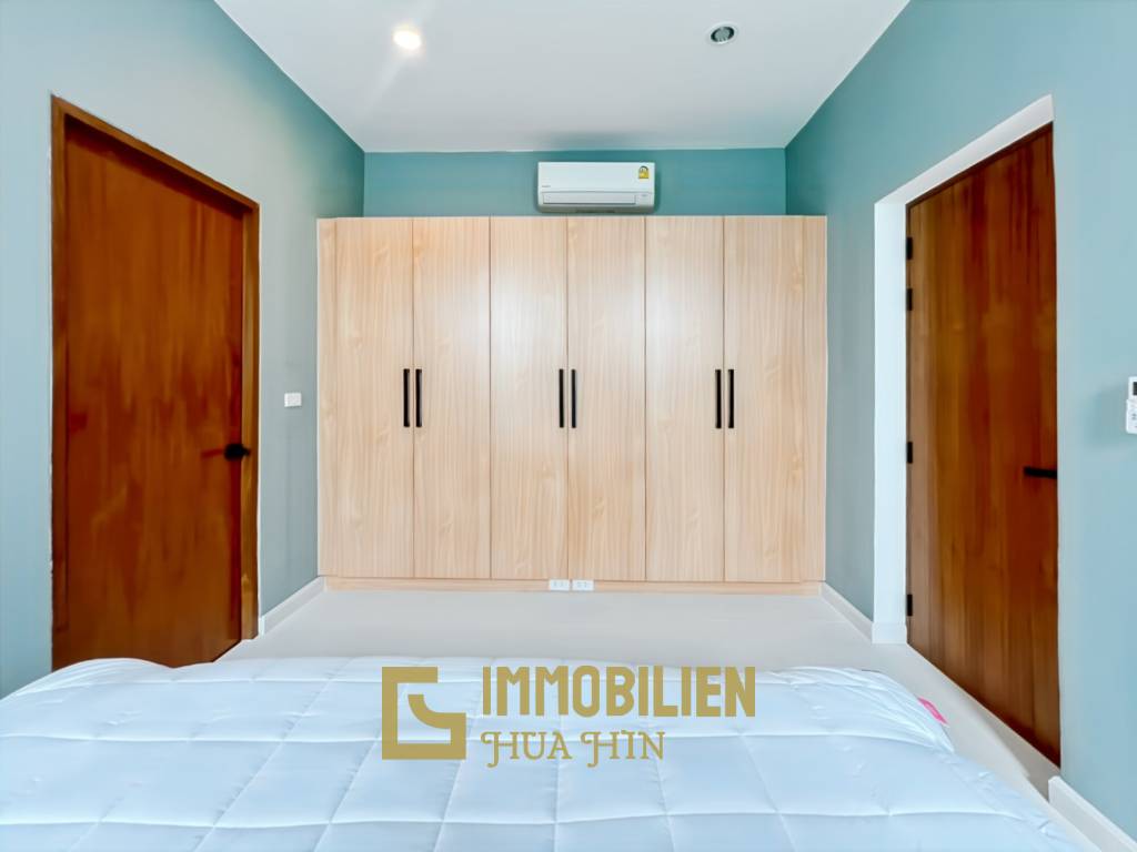 4 Schlafzimmer + 4 Bäder / 184 qm Wohnfläche / Pool