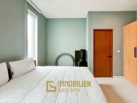 4 Schlafzimmer + 4 Bäder / 184 qm Wohnfläche / Pool