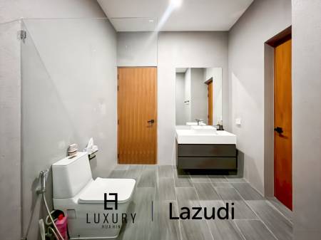 Mountain View 4-Bed Pool Villa in Phu Montra K-Haad Hua Hin