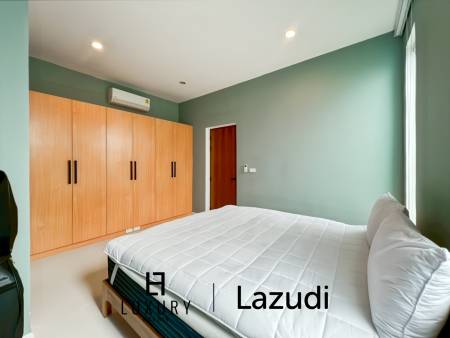 Mountain View 4-Bed Pool Villa in Phu Montra K-Haad Hua Hin