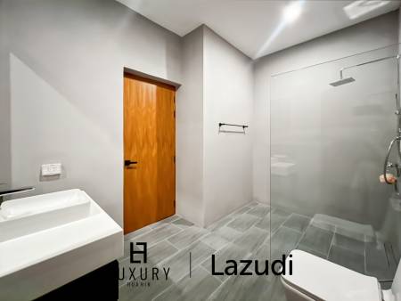 Mountain View 4-Bed Pool Villa in Phu Montra K-Haad Hua Hin