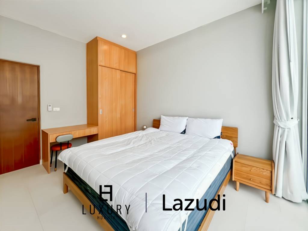 Mountain View 4-Bed Pool Villa in Phu Montra K-Haad Hua Hin