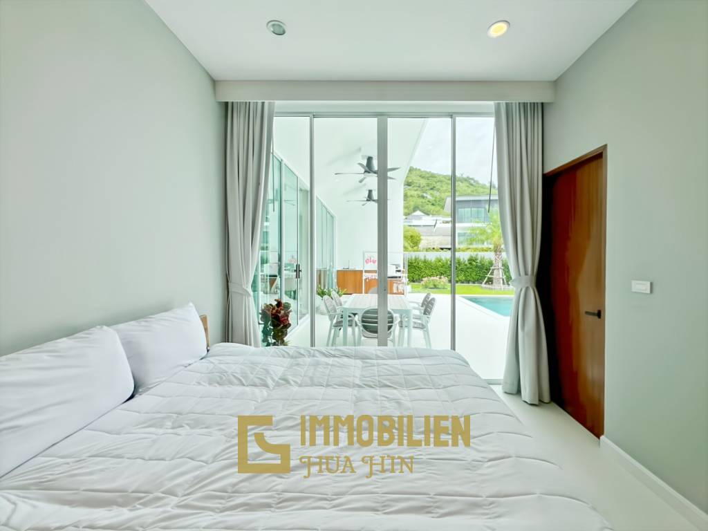 4 Schlafzimmer + 4 Bäder / 184 qm Wohnfläche / Pool