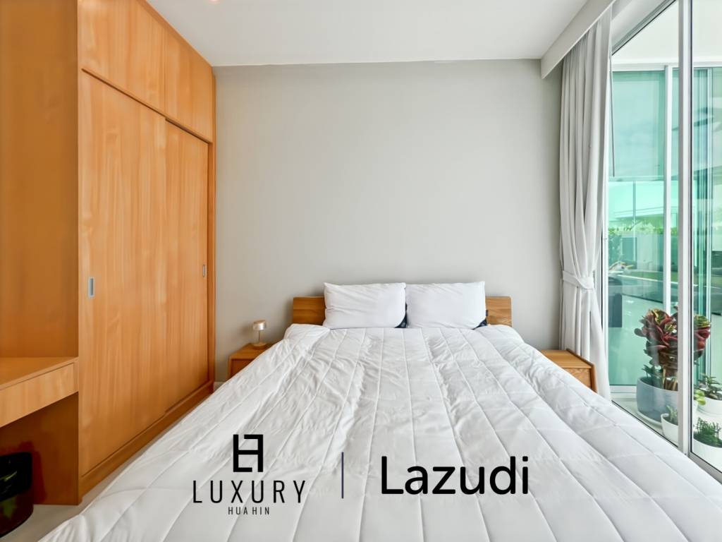 Mountain View 4-Bed Pool Villa in Phu Montra K-Haad Hua Hin