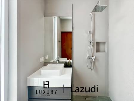 Mountain View 4-Bed Pool Villa in Phu Montra K-Haad Hua Hin