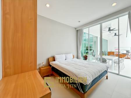 4 Schlafzimmer + 4 Bäder / 184 qm Wohnfläche / Pool