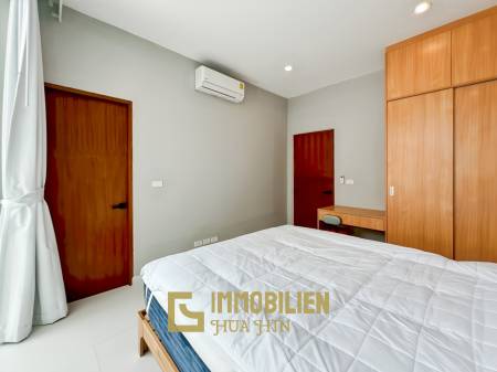 4 Schlafzimmer + 4 Bäder / 184 qm Wohnfläche / Pool