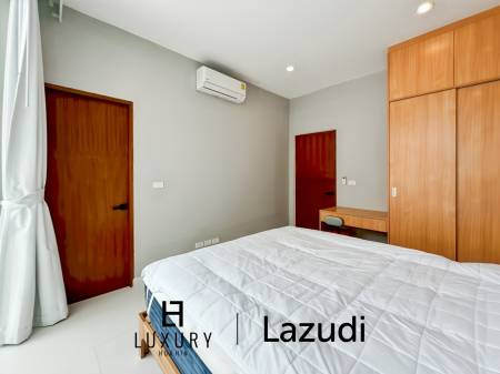 Mountain View 4-Bed Pool Villa in Phu Montra K-Haad Hua Hin