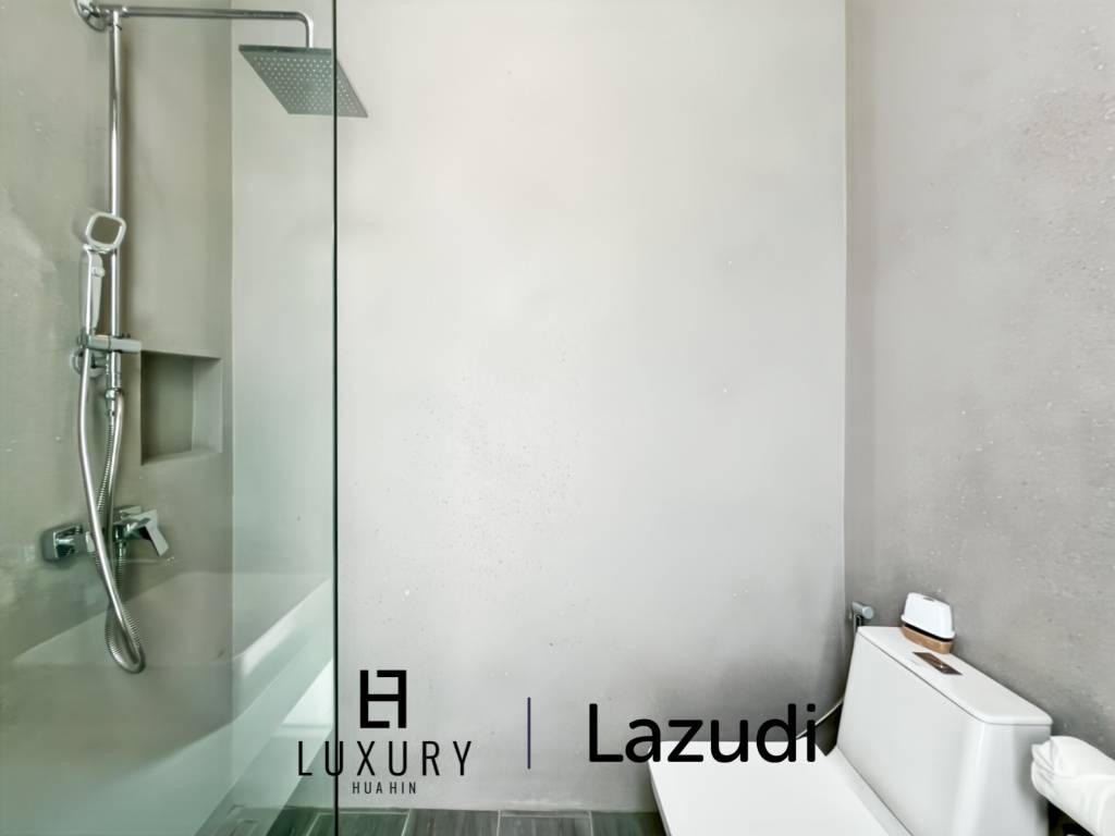 Mountain View 4-Bed Pool Villa in Phu Montra K-Haad Hua Hin