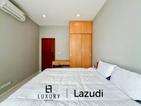 Mountain View 4-Bed Pool Villa in Phu Montra K-Haad Hua Hin