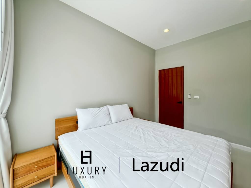 Mountain View 4-Bed Pool Villa in Phu Montra K-Haad Hua Hin