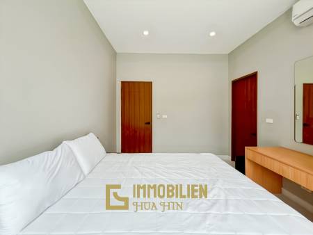 4 Schlafzimmer + 4 Bäder / 184 qm Wohnfläche / Pool