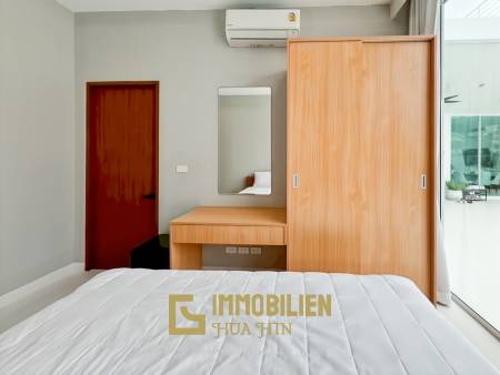 4 Schlafzimmer + 4 Bäder / 184 qm Wohnfläche / Pool