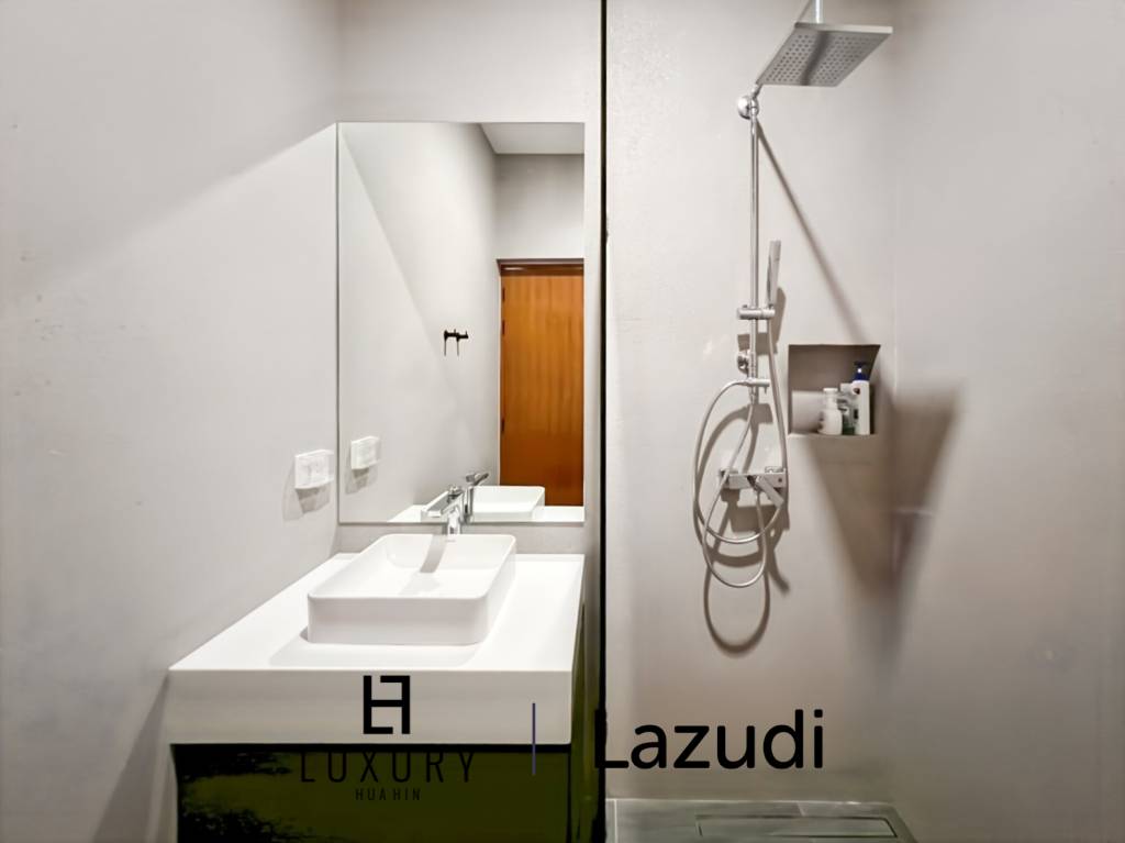 Mountain View 4-Bed Pool Villa in Phu Montra K-Haad Hua Hin