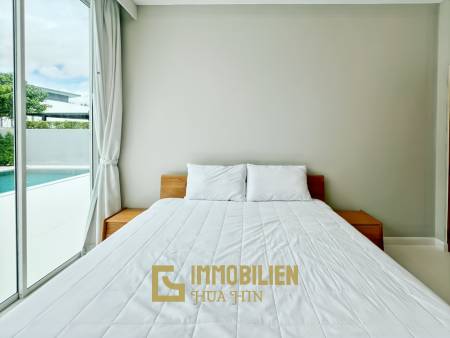 4 Schlafzimmer + 4 Bäder / 184 qm Wohnfläche / Pool