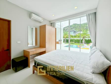 4 Schlafzimmer + 4 Bäder / 184 qm Wohnfläche / Pool