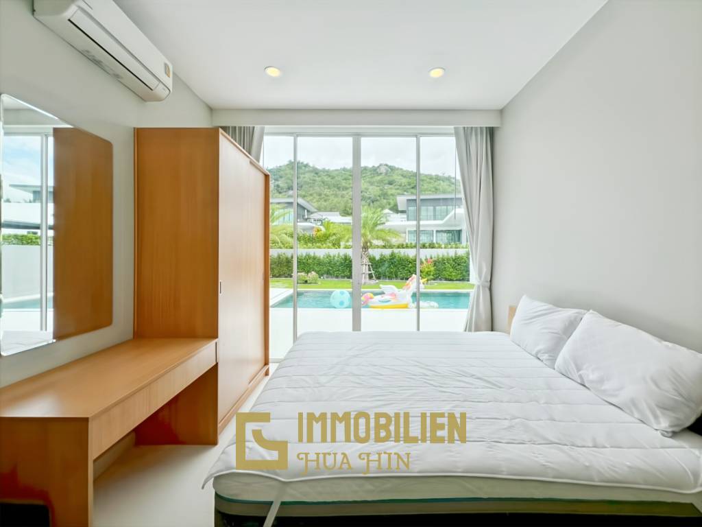 4 Schlafzimmer + 4 Bäder / 184 qm Wohnfläche / Pool