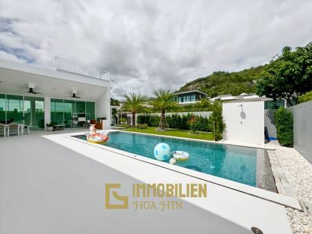 4 Schlafzimmer + 4 Bäder / 184 qm Wohnfläche / Pool