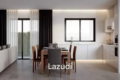 3 Bed 3 Bath 225 SQ,M Green Village