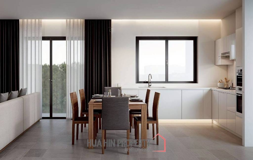 3 Bed 3 Bath 225 SQ,M Green Village